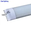 LED LUZ TR-TR-TRIMENTO, TUBO PROVADO DO MUDERA, Lâmpada à prova de explosão, banheiro leve de teto, lâmpada de parede, iluminação de garagem, lâmpadas de oficina, 120cm 36w, 60cm 18w, 10 pacote por um lote muito