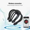 Head Massager Bluetooth Electric Octopus Claw Scalp Vibration Massage Therapeutic Scratcher Relief Fatigue Improve Sleep 231118