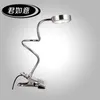 Chandeliers Junruyi Eye Care LED Energy Saving Creative Small Table Lamp Super Bright Bedside Bedroom Reading Clip Light Quantity Is
