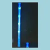 Party Decoration LED Glow Stick ficklampan Ljus upp blinkande pinnar Wand för konserthändelse Cheer Atmosphere Props Kids Toys Perfect Dhdna