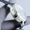 Мужские высококачественные деловые часы Moonphase с сапфировым механизмом, полностью функциональные после нескольких модификаций, наконец, действительно стали идеальными роскошными часами!