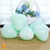 Party-Dekoration, 30,5 cm, herzförmiger Ballon, Liebe, Jahrestag, Macaron, Geburtstag, Vorschlag, Hochzeit, Standortlayout, Babyparty, Kinderspielzeug