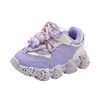 Sneakers cozulma barn söta sportskor baby flickor sneakers barn löpskor småbarn spädbarn skor barn pojkar utomhus casual skor