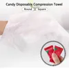 Towel 20pcs Mini Compressed Portable Face Strong Water Absorption Tissue For Home Travel Cleaning Supplies