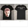 Men's T-Shirts Mask T-shirt Men Women High Quality Pearl Man Graphic IH NOM UH NIT Tee Cotton Tops Summer Short Sleeve T22