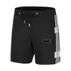 SCS2023サマーショーツ防水と素早く乾燥した水着デザイナーMensl White Black Medusa Beach Shortss Men'ss Swimwears Men's Swimming Trunks