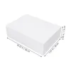 Gift Wrap Magnetic Packaging Box Bridesmaid Proposal With Lid