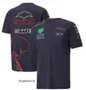 T-shirt POLO a maniche corte F1 Formula 1 nuova giacca con personalizzazione dello stesso paragrafo