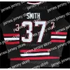 La universidad viste Thr 40thr Tage Kevin Smith Fan Series Bobhawks Hockey Jersey TV Jay y Silent Bob's Secret Stash Jerseys bordado St