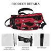 Duffel Bags Plague Doctors Shoulder Chest Cross Bag Diagonally Casual Man Messenger