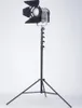 Штативы 6M 600 см. Сверхмощные камеры Video Light Stand Portable регулируемые подставки 5 разделов DSLR штатив