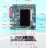 Intel Atom CPU D2550 IPC SBC Embedded Cedarview Mainboard with 2*com lan lpt lvds用ファンレスミニitxマザーボード