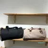 Sport Outdoor Duffel Bag Designer Mirror Kwaliteit Koppeling Hoge capaciteit Reistas Dames Men Tote Cross Body Bagage Grote tassen