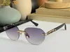 5A Eyewear Meta-Evo Zwei DTS152 Brillenrabatt Designer Sonnenbrille für Männer Frauen Acetat 100% UVA/UVB mit Gläser Bag Box Fendave