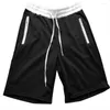 Running Shorts Men's Gym Training Men Sports Casual Clothing Fitness Workout Cycling Beach Bottoms