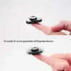 Spinning Top Metal Small Square Fidget Spinner Mini Elf Pure Copper Fingertip Gyro Dekompression Stress Relief Autism Toy Adult Gift 231118