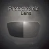 MR8 Fotokromik Lens Özel Güçlü PC Renk Değişimi Asferik Lensler UV koruması Reçeteli gözlükler Miyopi Sürüş