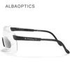 Okulary przeciwsłoneczne marka projekt optyki alba rowerowe okulary przeciwsłoneczne Mężczyźni Uv400 Sport gogle rower rowerowe okulary kobiety 230419