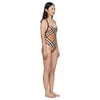 Maillot de bain Style styliste pour filles, célébrité, désir pur, Bikini, mode féminine, Bandage tacheté, Sexy, étiquette de coussin