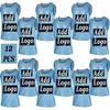 Andra sportvaror 12 PCS Personlig anpassning Soccer Training Vests Football Team Practice Jerseys Sport Pinnies Scrimmage Bibbs 231118