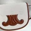 الأزياء الكمبور مصمم حقيبة جلدية حقيبة يد ثلاثية القوس قوس الإبط كيس الكلاسيكية الكتف الكتف الكتف
