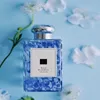 profumo di campanelli selvatici di fragranza 100 ml scarlatto popp inglese pere bluebell selvaggio t per uomini donne eau de parfum 3.3 once odore incredibile portatile