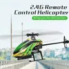 ElectricRC Uçak M05 RC Helikopter Oyuncak 6Axis 4 Ch 24g Uzaktan Kumanda Elektronik İrtifa Gyro Anticollicion Quadcopter Drone 231118