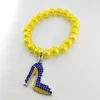 Strand Sigma Gamma Rho lettre grecque perle élastique amitié Bracelet bijoux cadeau