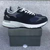 Designer Athletic Running Shoes Hommes Femmes 993 Gris Blanc Marine Kith Printemps Pistache Aimé Leon Dore Noir Vert Militaire Joe Freshgoods