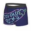 Caleçon creuser vieux Bicks hommes Boxer slips loutre amoureux des animaux respirant sous-vêtements drôles Top qualité impression Shorts idée cadeau