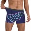 Underpants Dig Old Bicks Men Boxer Briefs Otter Pet Lover Breathable Funny Underwear Top Quality Print Shorts Gift Idea