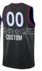 Joel Embiid Kinder Herren Basketballtrikot Tobias Harris Kelly Oubre Jr. Tyrese Maxey Marcus Morris Sr. De'Anthony Melton Furkan Korkmaz Paul Reed Patrick Beverley