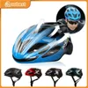 Fahrradhelme Mehrfarbiger MTB-Helm Ultraleichter Mountainbike-Reithelm Leistungsstarker Schutz Rnox Reithelm Für Damen Herren Bequem P230419