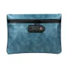 Firedog Waterproof Smoking Smell Proof Bag Leather Tobacco Pouch With Combination Lock Herb Odor Proof Stash Container Storage Case BJ