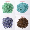 Decorative Objects Natural Stones Gravel Crystals Chip Quartz Ore Minerals Reiki Healing Tumbled Agates Specimen Home Aquarium Fish Tank Decoration 230418