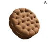 Pillow Cute And Interesting Floor Round Biscuit Chair Pad Soft Comfortable Meditation For Home Decoration M9l0