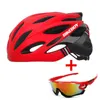 Capacetes de ciclismo Bikeboy Ultralight Road Mountain MTB Capacete de bicicleta Casco de Ciclismo bicicleta ao ar livre Comforto respirável Capacetes de segurança de pilotagem P230419