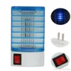 LED Multifonctionnel Lumières ABS Socket Électrique Fly Bug Piège À Insectes Lampe Zapper Mosquito Killer