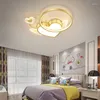 Plafondlampen LED voor woonkamer moderne cellen licht lampbladeren kroonluchters armatuur