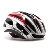 Casques de vélo Casques de vélo de course ultra-légers avec lunettes de soleil Casque de vélo VTT à moulage intégral Sports de plein air Casque de vélo de route de montagne P230419