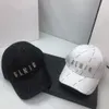 Ball Caps Fashion Street Baseball Cap для мужчины -женщина регулируемая шляпа 4 сезона