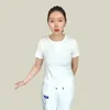 Kadın T-Shirt Niş Tasarım Kadın T-Shirt Kadınlar Japon Gevşek Basit Her Şey Amerikan Trendi