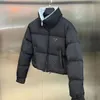 2023SS Herren Daunenjacke Damen Designer Winterjacken Puffermantel Parka Mantel mit Kapuze Modemuster Paar extra dicke Mäntel