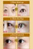 10pcs5Pair Eye Mask Crystal Collagen Gold Masks Eye Patches Dark Circles Anti Aging Fiturizing Pads Gel Sleep2089081