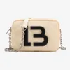 Camera Bag Designer Chain Handbag Spain Shoulder Messenger Bag Chest Bags Men Women Leather Letter Purses Crossbody Bags Mini Wallets