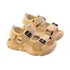 Sandals Summer Children Shoes Boys Soft Soles Beach Male Baby Baotou Anti kick Children s Princepard 230418