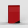 Latest Plastic ABS 20 Cigarettes Case box holder metal Smoking Accessories cigarette Storage Tobacco Container Tool Multiple colors