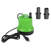 Air Pumps Accessories Aquarium Submersible Water Suction Pump Pool Filter Low Noise Portable Multi-purpose Fishtank Pumping Outdoor