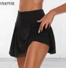 Vertvie Summer Running Shorts Women 2 in 1