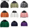 New Men Feather Puffer Jacket Zip Up Designer Jacket Fashion brand Classic Co-ed Long Sleeve Cardigan Famous Brand Northfaces mens womens Down jacket